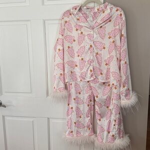Cute cookie pajamas!